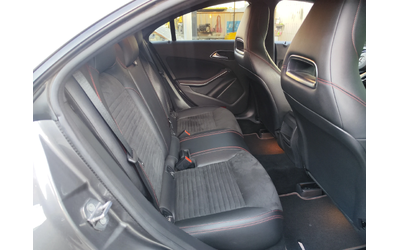 Mercedes-Benz CLA 180 AMG* PODGREV* NAVI* LIZING - автомобили, коли, обяви за нови и употребявани 7