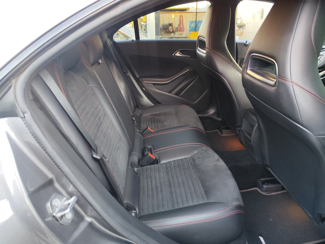 Mercedes-Benz CLA 180 AMG* PODGREV* NAVI* LIZING - автомобили, коли, обяви за нови и употребявани 7