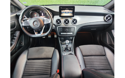 Mercedes-Benz CLA 180 AMG* PODGREV* NAVI* LIZING - автомобили, коли, обяви за нови и употребявани 8