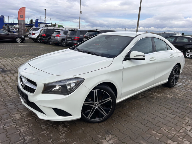Mercedes-Benz CLA 180 KOJA/NAVI EURO 6 - автомобили, коли, обяви за нови и употребявани 0