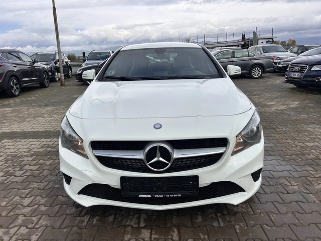 Mercedes-Benz CLA 180 KOJA/NAVI EURO 6 - автомобили, коли, обяви за нови и употребявани 2