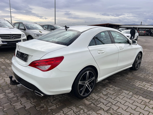 Mercedes-Benz CLA 180 KOJA/NAVI EURO 6 - автомобили, коли, обяви за нови и употребявани 5