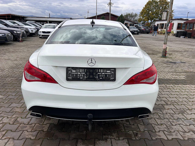 Mercedes-Benz CLA 180 KOJA/NAVI EURO 6 - автомобили, коли, обяви за нови и употребявани 6