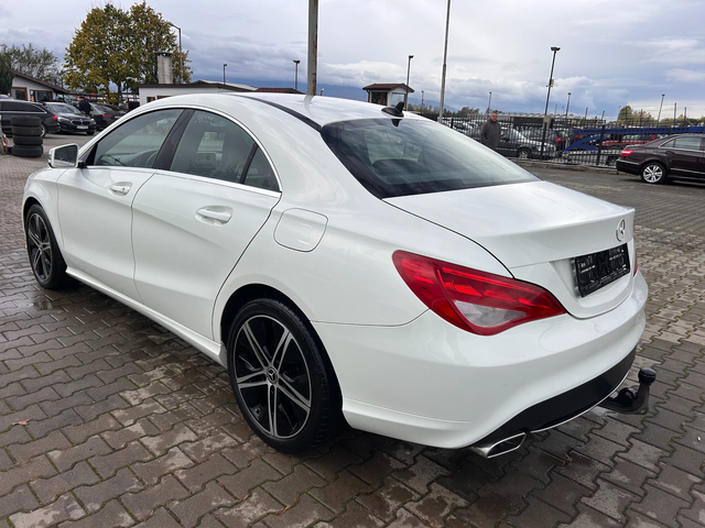 Mercedes-Benz CLA 180 KOJA/NAVI EURO 6 - автомобили, коли, обяви за нови и употребявани 7