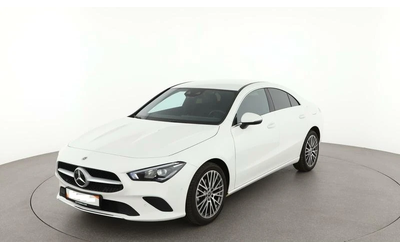mercedes-benz-cla-180 - 0