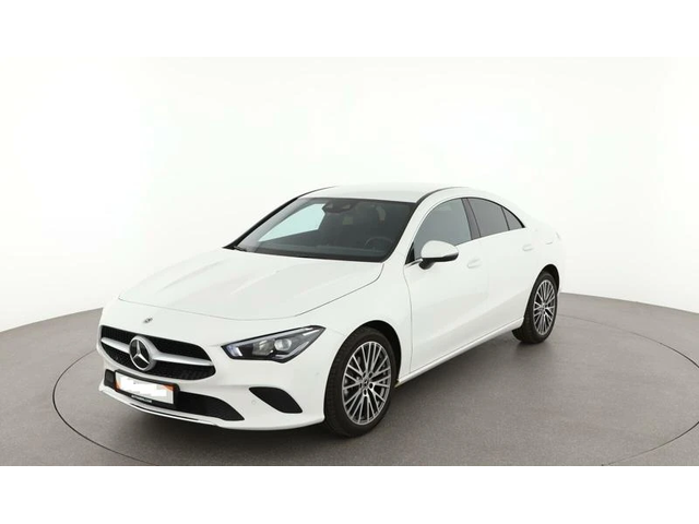 Mercedes-Benz CLA 180 180 Progressive - автомобили, коли, обяви за нови и употребявани 0