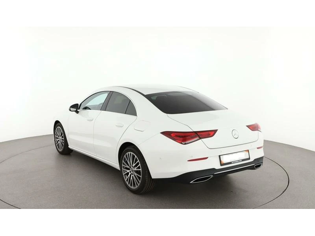 Mercedes-Benz CLA 180 180 Progressive - автомобили, коли, обяви за нови и употребявани 2