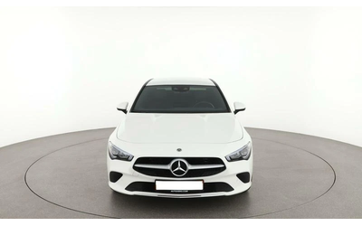 Mercedes-Benz CLA 180 180 Progressive - автомобили, коли, обяви за нови и употребявани 7
