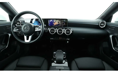 Mercedes-Benz CLA 180 180 Progressive - автомобили, коли, обяви за нови и употребявани 9