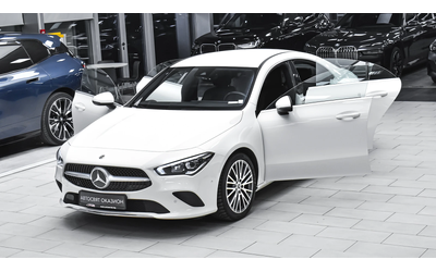 mercedes-benz-cla-180 - 0