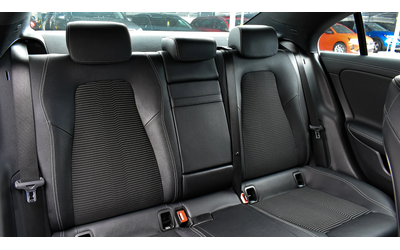 Mercedes-Benz CLA 180 d Coupe Progressive - автомобили, коли, обяви за нови и употребявани 10