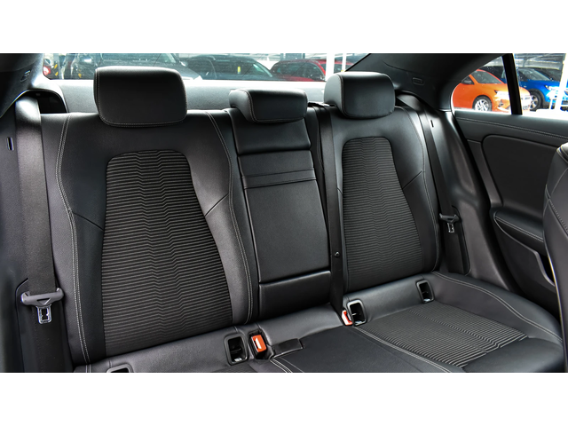 Mercedes-Benz CLA 180 d Coupe Progressive - автомобили, коли, обяви за нови и употребявани 10