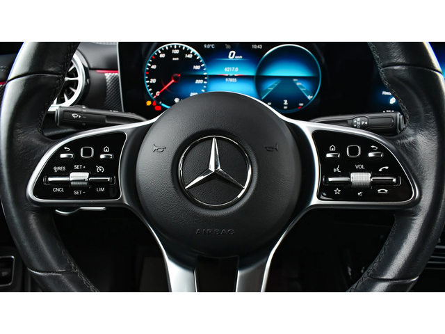 Mercedes-Benz CLA 180 d Coupe Progressive - автомобили, коли, обяви за нови и употребявани 12