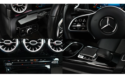 Mercedes-Benz CLA 180 d Coupe Progressive - автомобили, коли, обяви за нови и употребявани 15