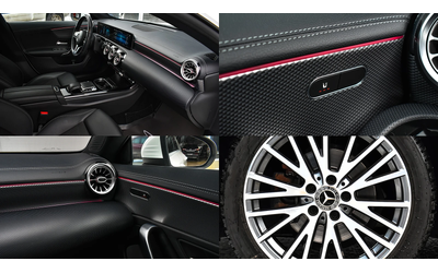 Mercedes-Benz CLA 180 d Coupe Progressive - автомобили, коли, обяви за нови и употребявани 16