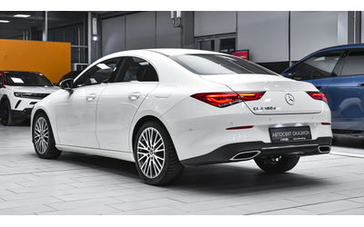 Mercedes-Benz CLA 180 d Coupe Progressive - автомобили, коли, обяви за нови и употребявани 6