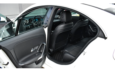 Mercedes-Benz CLA 180 d Coupe Progressive - автомобили, коли, обяви за нови и употребявани 8