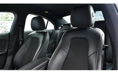 Mercedes-Benz CLA 180 d Coupe Progressive - автомобили, коли, обяви за нови и употребявани 9