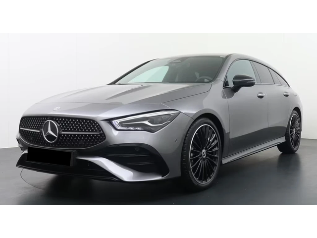 Mercedes-Benz CLA 180 Shooting Brake Star Edition AMG Line - автомобили, коли, обяви за нови и употребявани 0