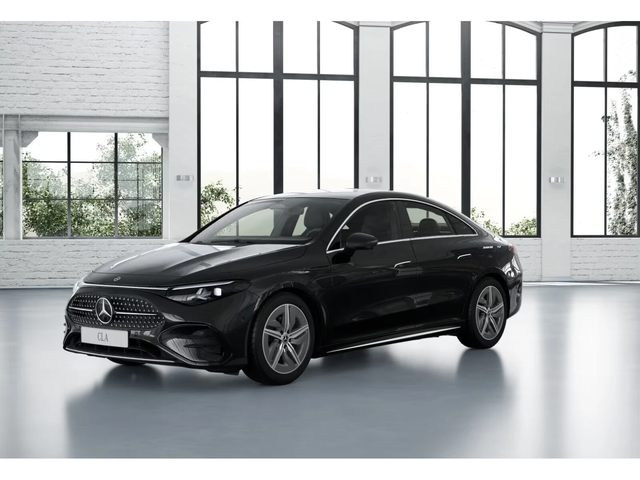 Mercedes-Benz CLA 180 NEUES MODELL #AMG #MULTIBEAM - автомобили, коли, обяви за нови и употребявани 0