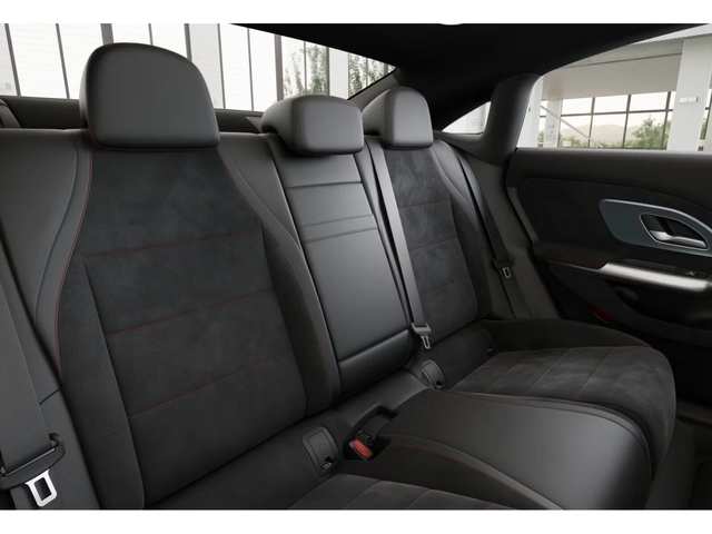 Mercedes-Benz CLA 180 NEUES MODELL #AMG #MULTIBEAM - автомобили, коли, обяви за нови и употребявани 5