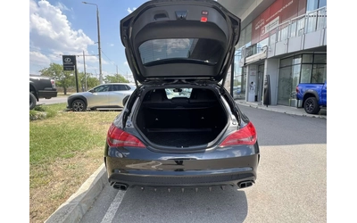 Mercedes-Benz CLA 180 AMG Line AUTOMATIC - автомобили, коли, обяви за нови и употребявани 12