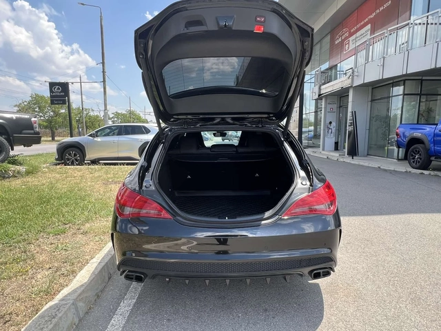 Mercedes-Benz CLA 180 AMG Line AUTOMATIC - автомобили, коли, обяви за нови и употребявани 12
