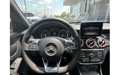 Mercedes-Benz CLA 180 AMG Line AUTOMATIC - автомобили, коли, обяви за нови и употребявани 14