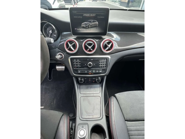 Mercedes-Benz CLA 180 AMG Line AUTOMATIC - автомобили, коли, обяви за нови и употребявани 15
