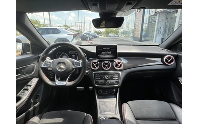 Mercedes-Benz CLA 180 AMG Line AUTOMATIC - автомобили, коли, обяви за нови и употребявани 16