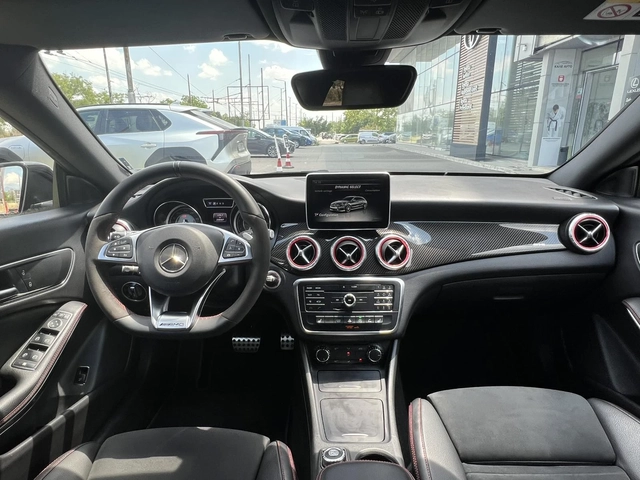 Mercedes-Benz CLA 180 AMG Line AUTOMATIC - автомобили, коли, обяви за нови и употребявани 16