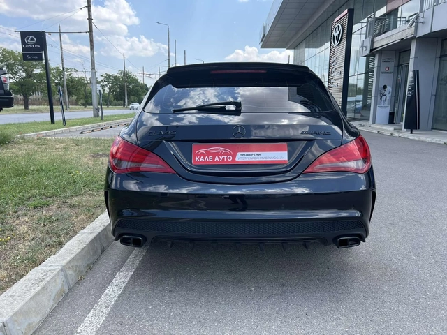 Mercedes-Benz CLA 180 AMG Line AUTOMATIC - автомобили, коли, обяви за нови и употребявани 4