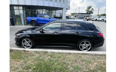 Mercedes-Benz CLA 180 AMG Line AUTOMATIC - автомобили, коли, обяви за нови и употребявани 6