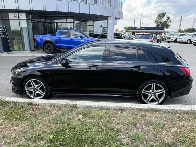 Mercedes-Benz CLA 180 AMG Line AUTOMATIC - автомобили, коли, обяви за нови и употребявани 6