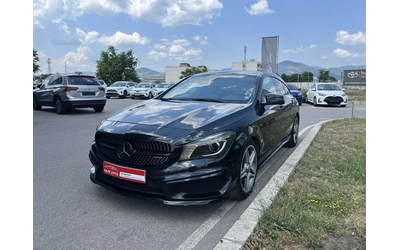 Mercedes-Benz CLA 180 AMG Line AUTOMATIC - автомобили, коли, обяви за нови и употребявани 7