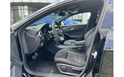 Mercedes-Benz CLA 180 AMG Line AUTOMATIC - автомобили, коли, обяви за нови и употребявани 8