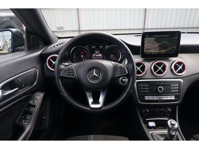 Mercedes-Benz CLA CLA - автомобили, коли, обяви за нови и употребявани 14