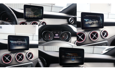 Mercedes-Benz CLA CLA - автомобили, коли, обяви за нови и употребявани 16