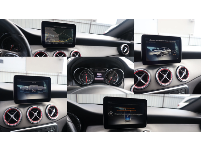 Mercedes-Benz CLA CLA - автомобили, коли, обяви за нови и употребявани 16