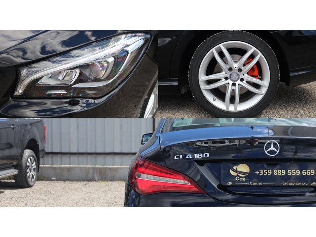 Mercedes-Benz CLA CLA - автомобили, коли, обяви за нови и употребявани 17
