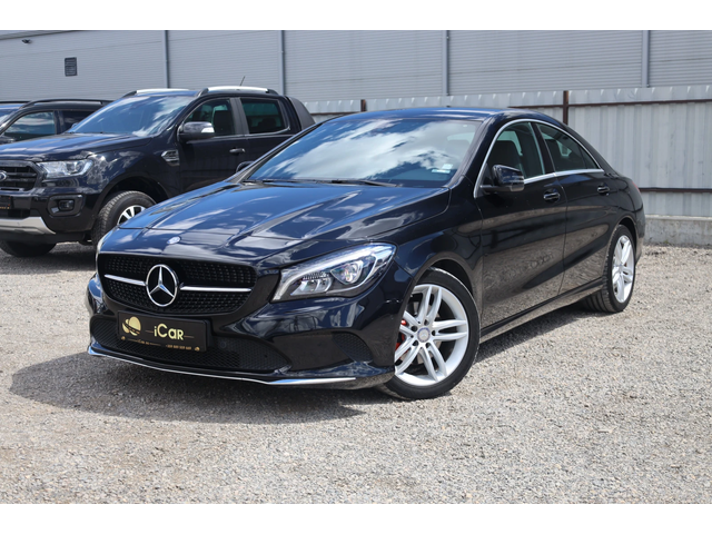 Mercedes-Benz CLA CLA - автомобили, коли, обяви за нови и употребявани 18