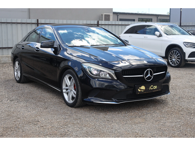 Mercedes-Benz CLA CLA - автомобили, коли, обяви за нови и употребявани 3