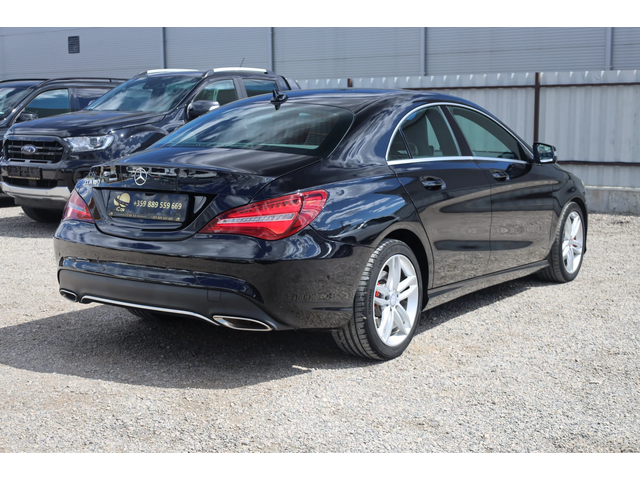 Mercedes-Benz CLA CLA - автомобили, коли, обяви за нови и употребявани 4