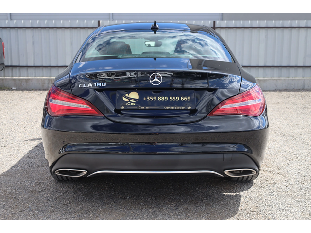 Mercedes-Benz CLA CLA - автомобили, коли, обяви за нови и употребявани 5