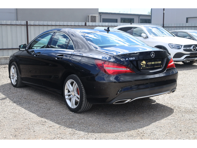 Mercedes-Benz CLA CLA - автомобили, коли, обяви за нови и употребявани 6