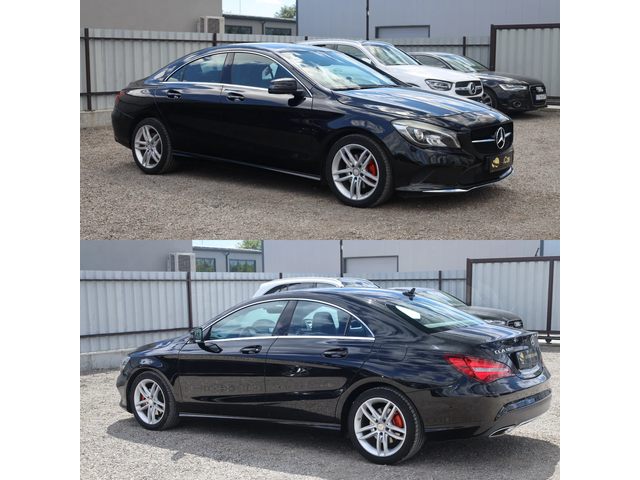 Mercedes-Benz CLA CLA - автомобили, коли, обяви за нови и употребявани 7