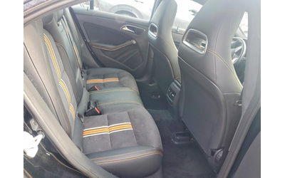 Mercedes-Benz CLA 2.0L 4 FRONT WHEEL DRIVE - автомобили, коли, обяви за нови и употребявани 10