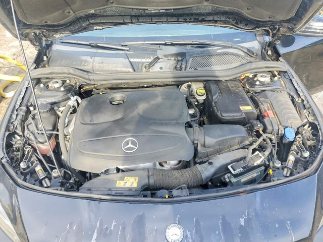 Mercedes-Benz CLA 2.0L 4 FRONT WHEEL DRIVE - автомобили, коли, обяви за нови и употребявани 11