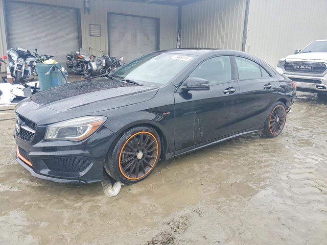Mercedes-Benz CLA 2.0L 4 FRONT WHEEL DRIVE - автомобили, коли, обяви за нови и употребявани 1
