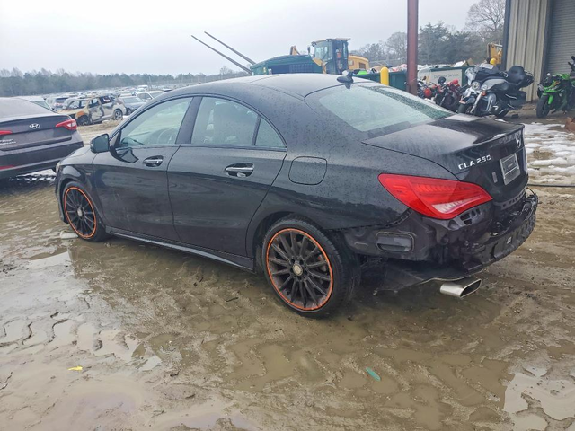 Mercedes-Benz CLA 2.0L 4 FRONT WHEEL DRIVE - автомобили, коли, обяви за нови и употребявани 2